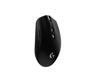 Logitech G305 Lightspeed czarna - 434026 - zdjęcie 3